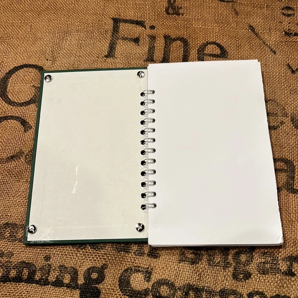 Handmade journal - Picture 4 of 4